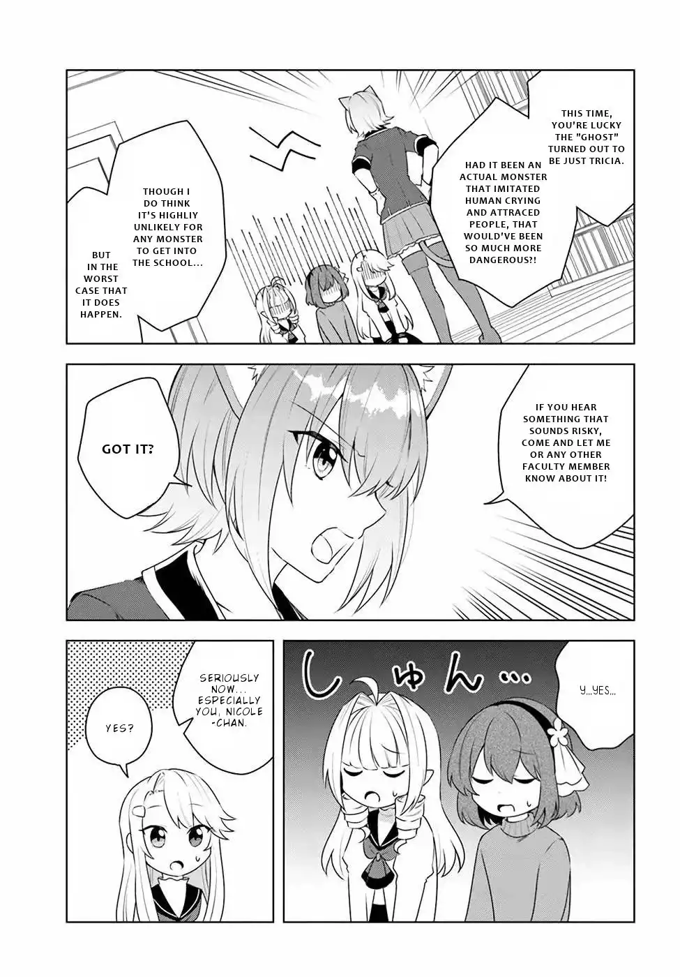 Eiyuu no Musume Toshite Umarekawatta Eiyuu wa Futatabi Eiyuu o Mezasu Chapter 24 22